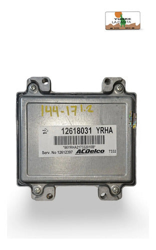 Pcm Computadora Chevrolet Cobalt 2.2l 07-12 (yrha) P1