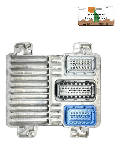 Pcm Computadora Chevrolet Colorado 3.5l 2006 12606373 (ynba)