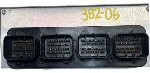 Computadora Jeep Liberty 3.7l A/t 2006 P05094939ab