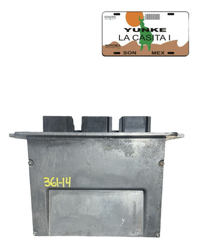 Computadora Ford Escape 3.0l 2005-2006 5l8a-12a650-aad