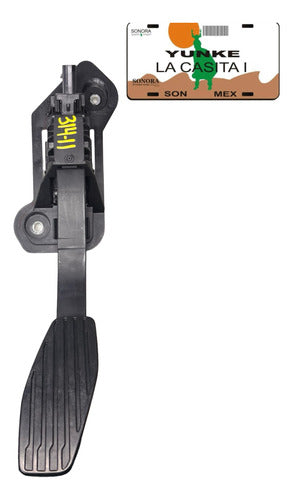 Pedal Acelerador Chevrolet Silverado 19-21 84024307