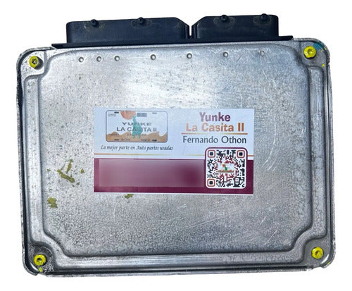 Computadora Vw Jetta 2.0l A/t 2000-2001 06a 906 032 A
