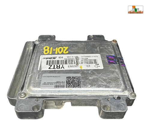 Pcm Computadora Pontiac G6 3.5l 2009