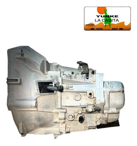 Transmisión Manual Fiat Línea Motor 1.4l 2011