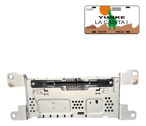 Estéreo Receptor Ford Fusion 2016 Fs7t-19c107-ya