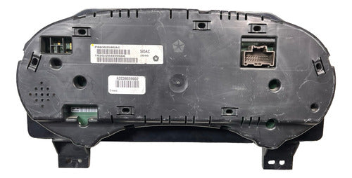 Velocimetro Cluster Dodge Ram 1500 5.7 2013-2017 P68302585ac Negro