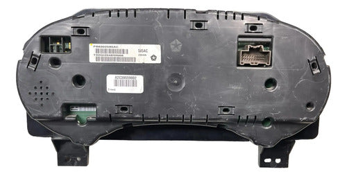 Velocimetro Cluster Dodge Ram 1500 5.7 2013-2017 P68302585ac Negro