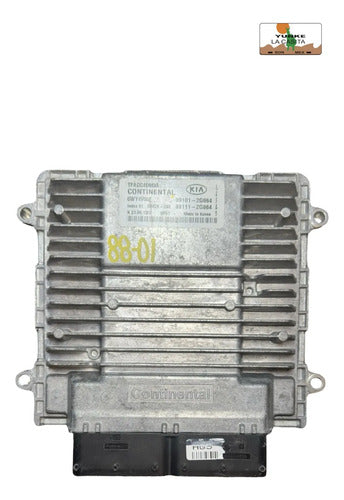 Computadora  Kia Optima 2.4l A/t 2011-2013 39101-2g864