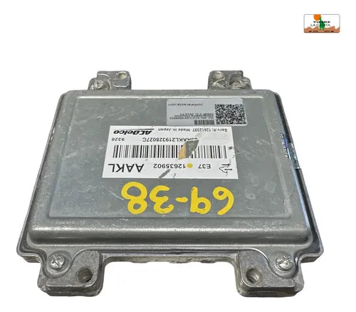 Pcm Computadora Chevrolet Cobalt 2.2l 2010 P3