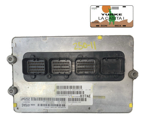 Computadora Dodge Charger 5.7l 2005 P04606837ae