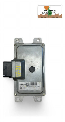Módulo Tcm Nissan Altima 2.5l A/t 09-10 31036 Zn50a 50