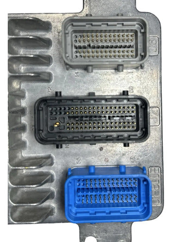 Pcm Computadora Chevrolet Malibú 3.5l 2004 12589175 (yhju)