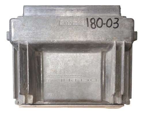 Computadora Isuzu Trooper 3.5l A/t 00-01 09382586 (dbcb)