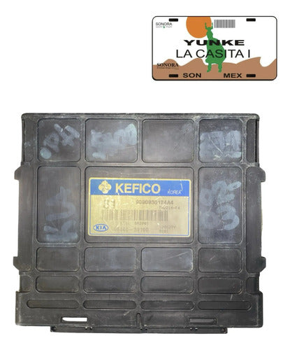 Pcm Computadora Kia Óptima 2002-2004 95440-39190