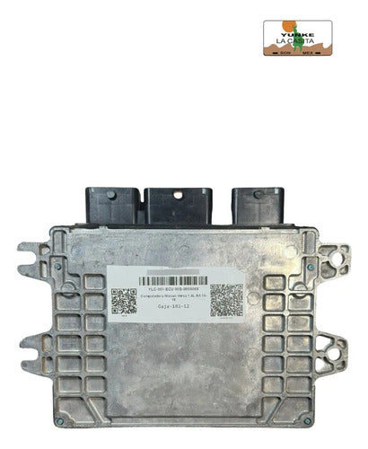 Computadora Nissan Versa A/t 14-18 1.6l Bem332-300 A2 (9e)