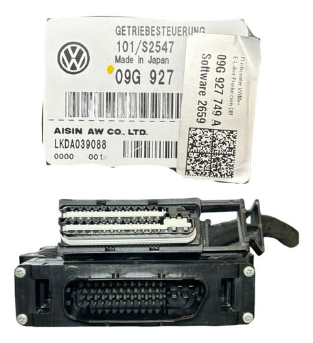 Modulo Tcm Vw Jetta Mk6 1.8l 2014-2016 09g 927 749 A