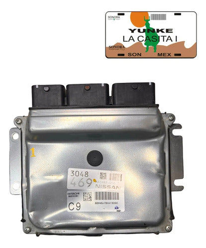 Computadora Nissan Sentra 1.8l A/t 2018-2019 Nec982-012