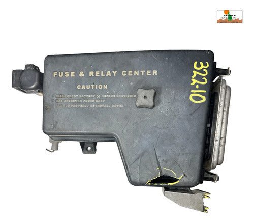 Caja De Fusibles Dodge Ram 1500 5.7l 02-05