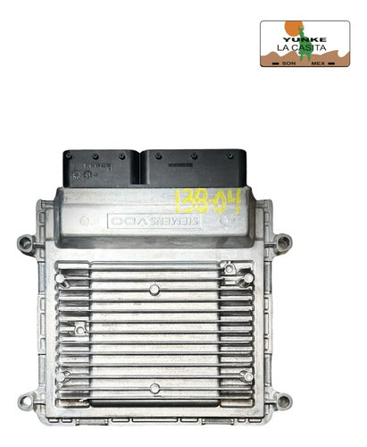 Computadora Jeep Compass 2.4l A/t 07-10 P05187824ac