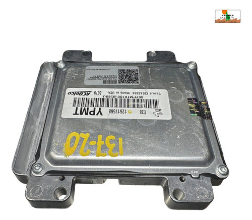 Pcm Computadora Chevrolet Impala 3.5l 2008 P3