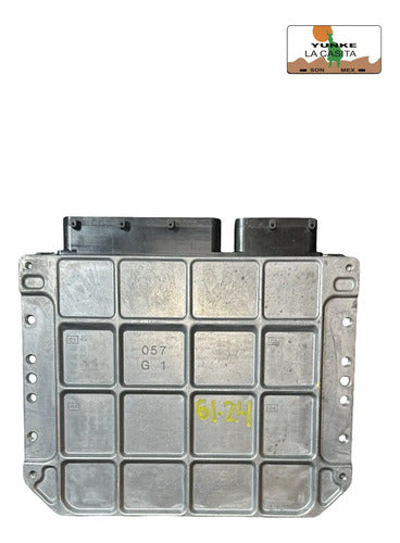 Pcm Computadora Toyota Camry 2.4l A/t 07-10 89661-06c41 (ac)