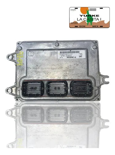 Pcm Computadora Honda Civic 1.8l 12-13 37820-r1y-l57 (fn)