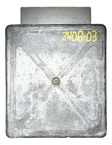 Pcm Computadora Ford Escort 2.0l A/t 97-99 F7cf-12a650-cc