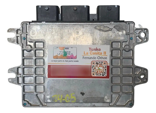 Computadora Nissan Cube 1.8l 11-13 A1h-2m6 000 (1a)