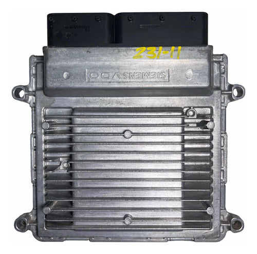 Computador Dodge Caliber 2.0l 07-10 P68000107ad