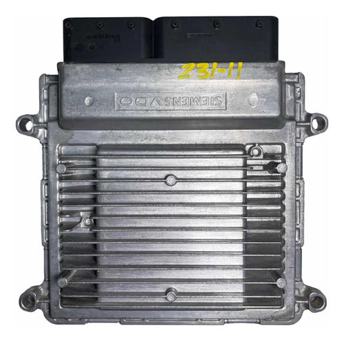 Pcm Computador Dodge Caliber 2.0l 07-10 P68000107ad