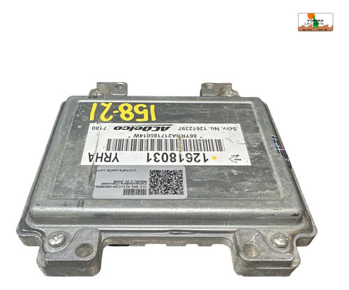 Pcm Computadora Chevrolet Malibu 2.2l 2008