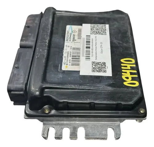 Pcm Computadora Nissan Platina 1.6l 2010 S110130025 D