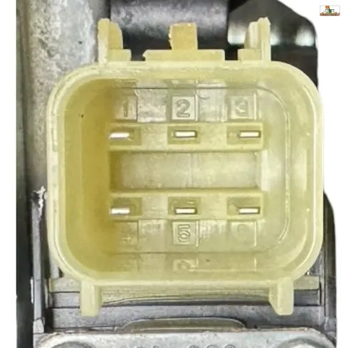 Chapa Puerta Delantera Izq Kia Rio 2018-2022 81310-h8000