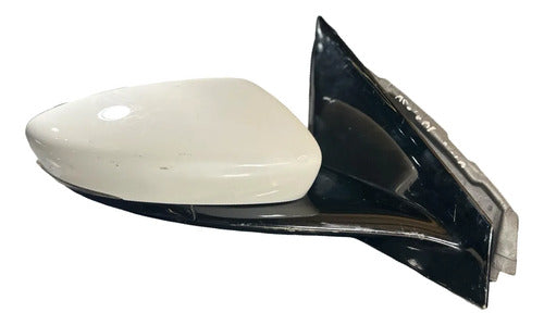 Espejo Retrovisor Rh Original Chrysler 200 15-18 5mj561w7af