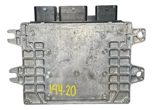 Computadora Nissan Cube 1.8l 2009-2010 A56-e78 Tu9 (h3)