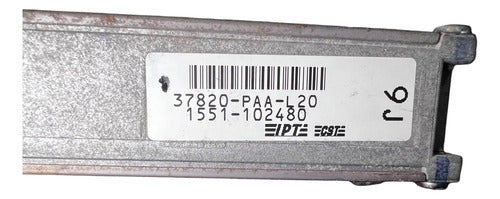 Pcm Computadora Honda Accord 2.3l 00-02 37820-paa-l20 (9j)