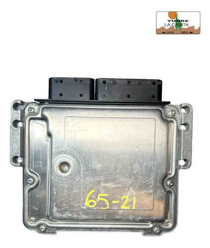 Pcm Computadora Hyundai Genesis 4.6l A/t 12-14 39110-3f280