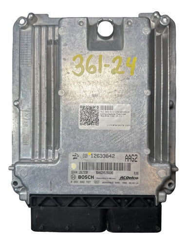 Pcm Computadora Chevrolet Traverse 3.6l 10-11