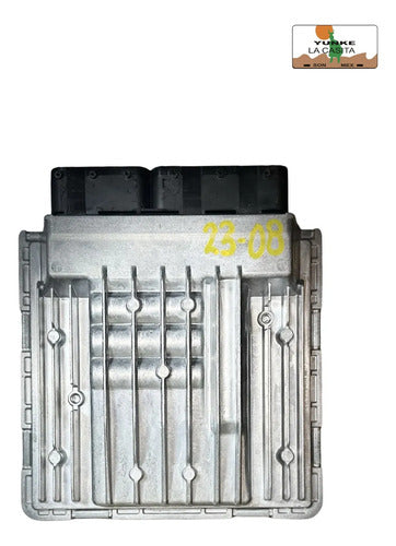Pcm Computadora Bmw 325i 3.0l M/t 06-09 5wk98083 P2