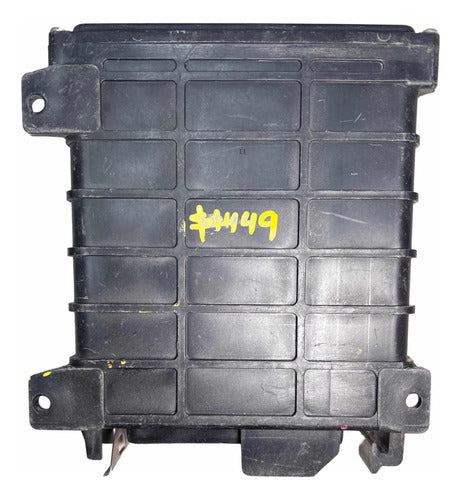 Modulo Tcm Vw Jetta 1.8l 85-88 321 906 263 B