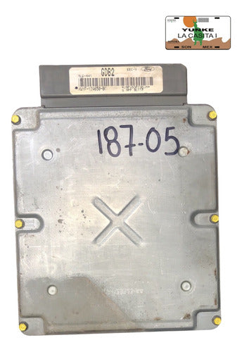 Computadora Lincoln Town Car 4.6l 1999 Xw1f-12a650-bc (gdb2)