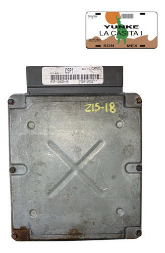 Computadora Ford Windstar 3.8l 99-00 Yf2f-12a650-ab