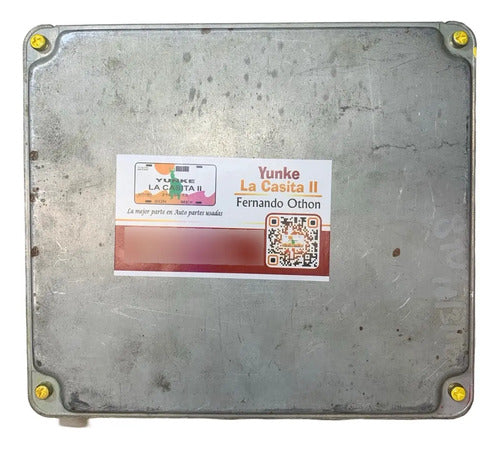 Pcm Computadora Toyota Solara 3.3l A/t 2004 89661-0x120