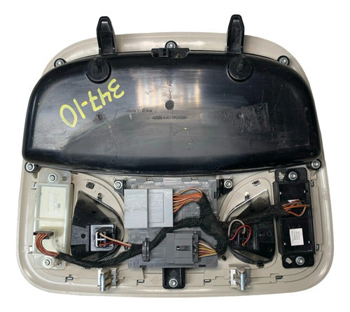 Consola Superior Luces Jeep Cherokee 2014-2018