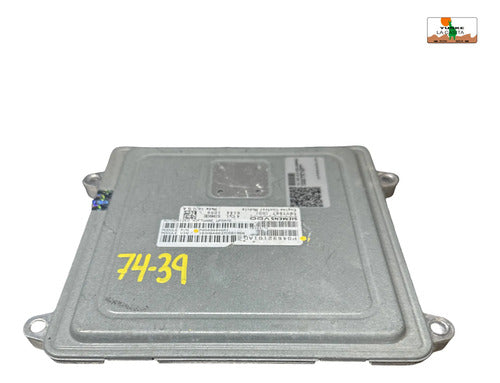 Pcm Computadora Dodge Caliber 2.0l 2007