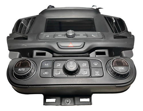 Radio Pantalla Completo Gmc Terrain 2018-2021 Negro