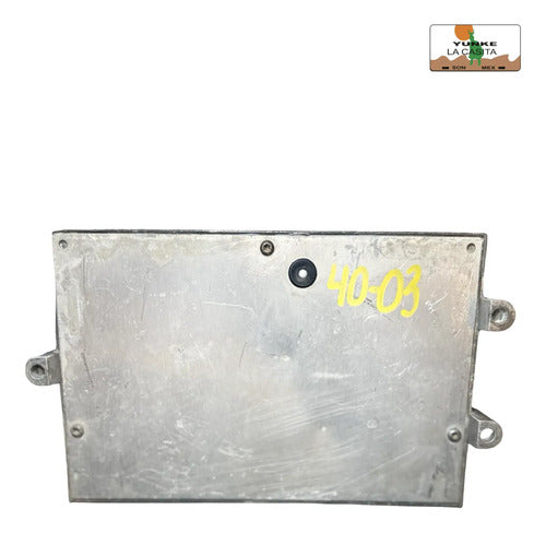 Pcm Computadora Dodge Durango 5.9l A/t 1998 P56046366ag