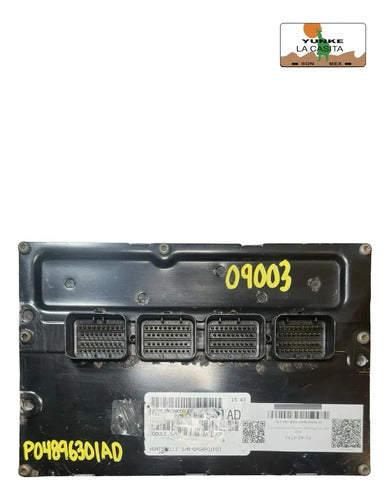 Computadora Chrysler Sebring 2.4l A/t 2004 P04896301ad
