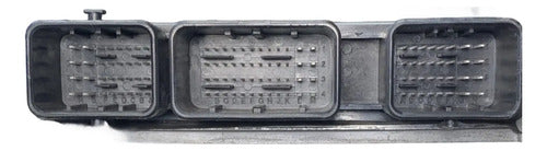 Pcm Computadora Nissan Versa 1.6l 2014 Bem332-300 A2 (9e) P1