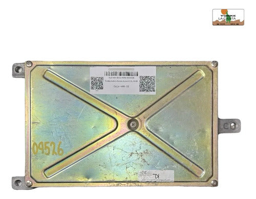Computadora Honda Accord 2.0l 88-89 37820-pj0-l022